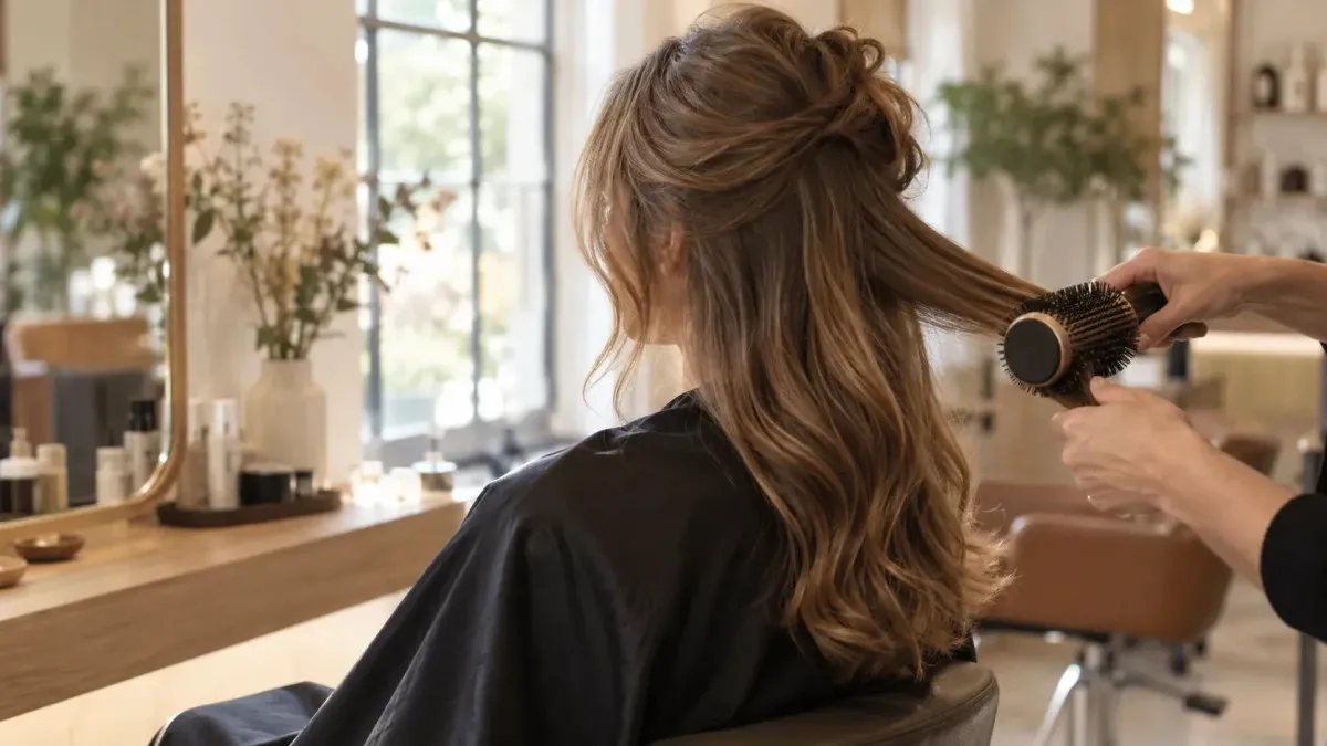 Cheveux fins, comment gagner en volume sans abîmer sa chevelure