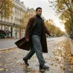 Manteau homme : bien choisir sa coupe, sa matière et son style