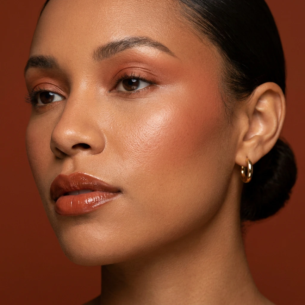 Maquillage d&rsquo;automne : comment porter terracotta et prune en 2026